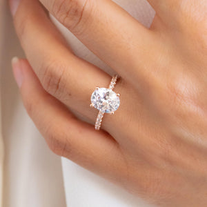 Engagement Rings - moi jewelry
