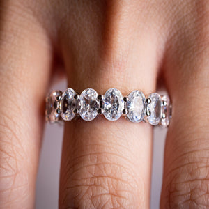 Dazzling Ovals - moi jewelry