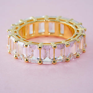 Eternal Emeralds - moi jewelry