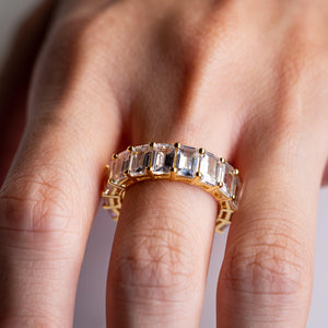 Eternal Emeralds - moi jewelry