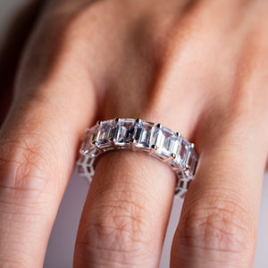Eternal Emeralds - moi jewelry