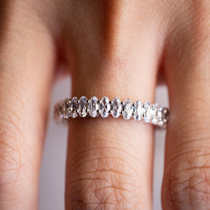 Mini Dazzling Ovals - moi jewelry
